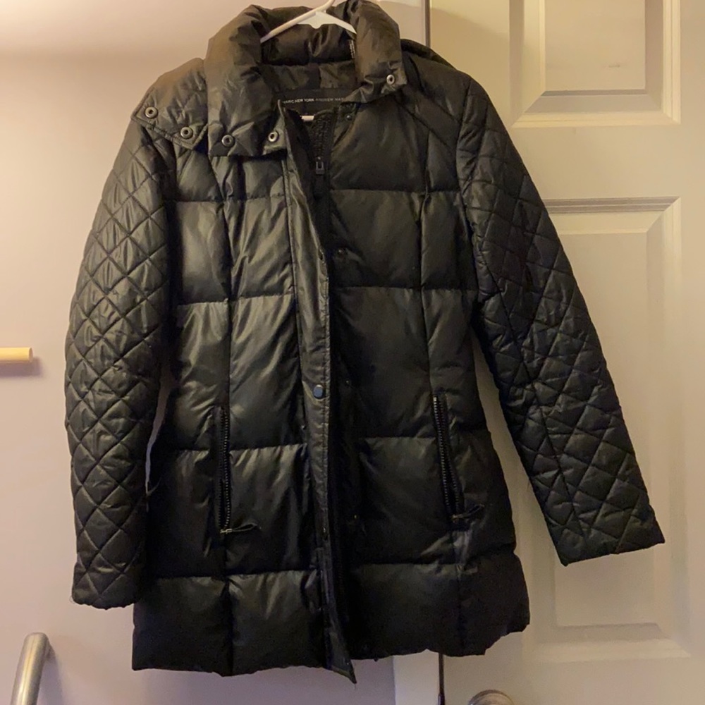 Marc New York Andrew Marc Puffer